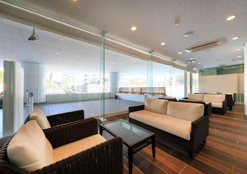 Katsuura Hilltop Hotel & Residence, Katsuura, Japan
