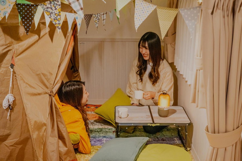 Mt Fuji Glamping TOURIST VILLA Kawaguchiko, Fujikawaguchiko, Japon