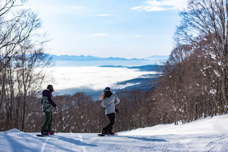 Hotel Alpen Blick, Myoko, Japón