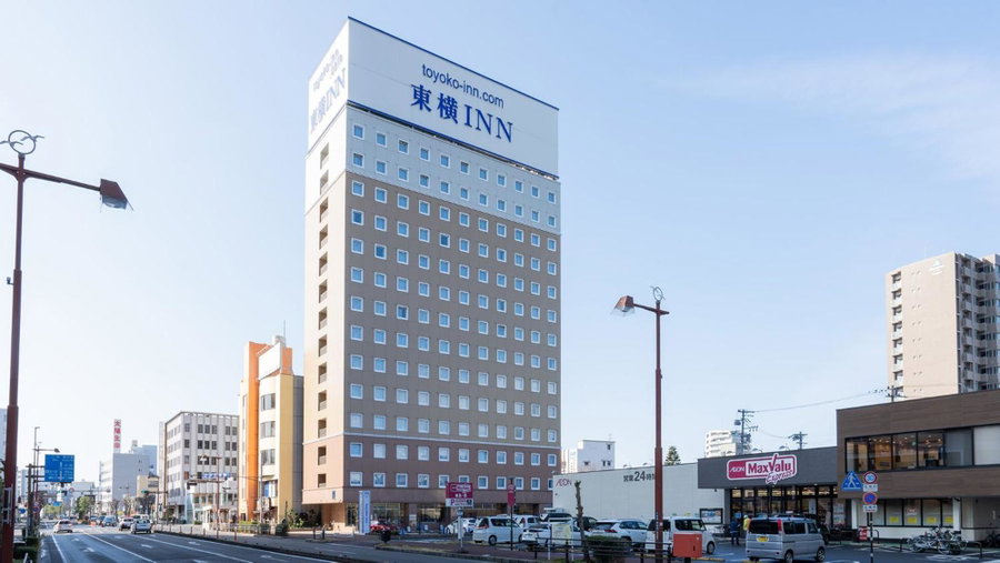 Toyoko Inn Shizuoka Shimizu Ekimae, Shizuoka, Japan