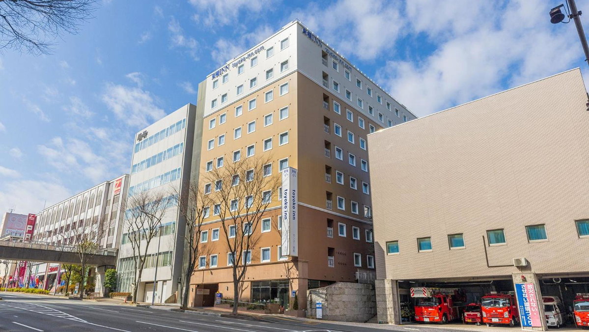 Toyoko Inn Yokohama Shiei-chikatetsu Center Minami-eki, Japan