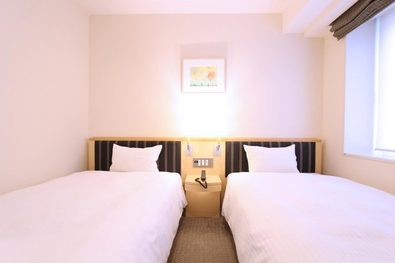 KOKO HOTEL Sendai Station West, Sendai, Japan