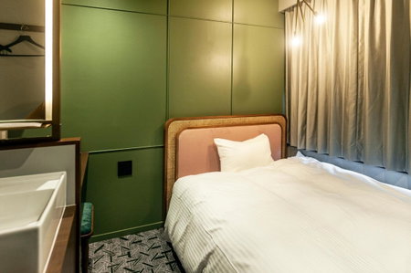 Mito Sannomaru Hotel, Mito, Япония