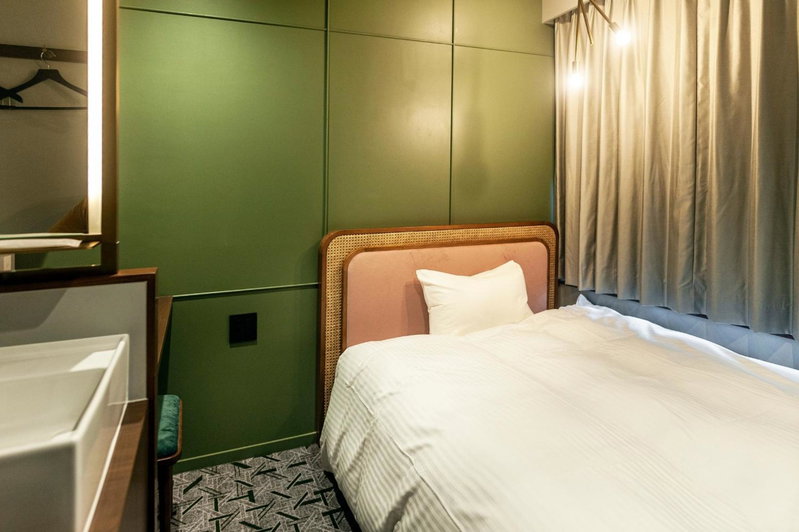Mito Sannomaru Hotel, Mito, Япония