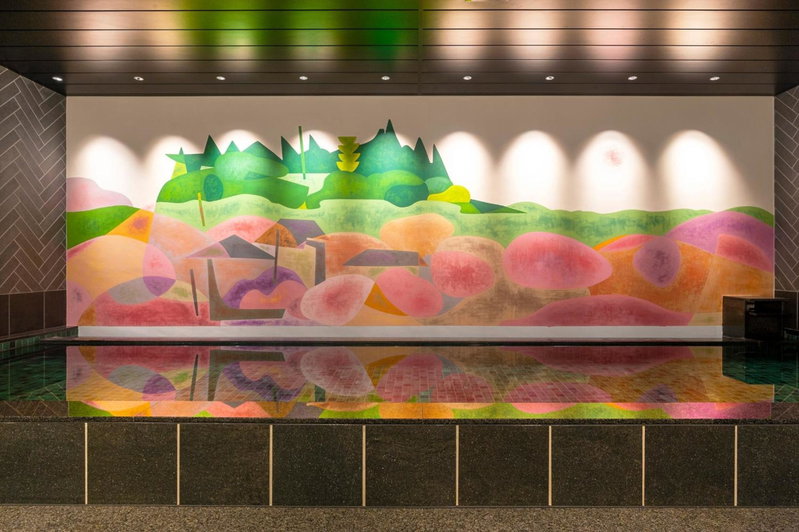 Mito Sannomaru Hotel, Mito, Япония