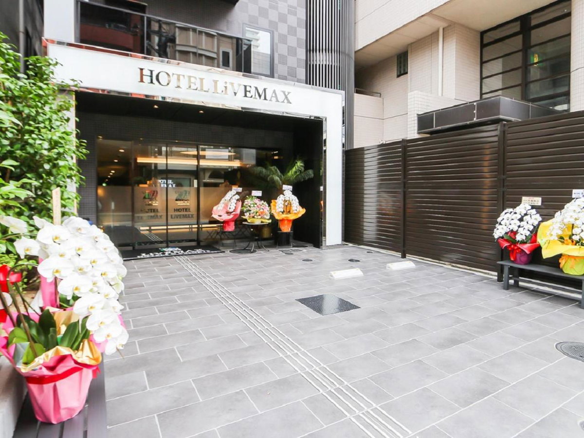 Hotel · HOTEL LiVEMAX Sendai Aobadori, Sendai