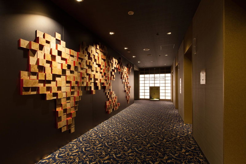 Izumisano Center Hotel Kansai International Airport, Izumi-Sano, Japan