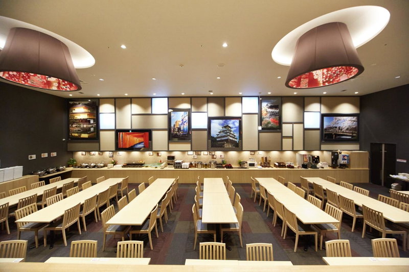 Izumisano Center Hotel Kansai International Airport, Izumi-Sano, Japan