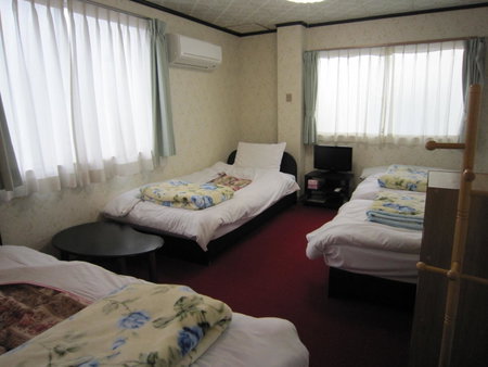 Pension Kitashirakawa, Kyoto, Япония