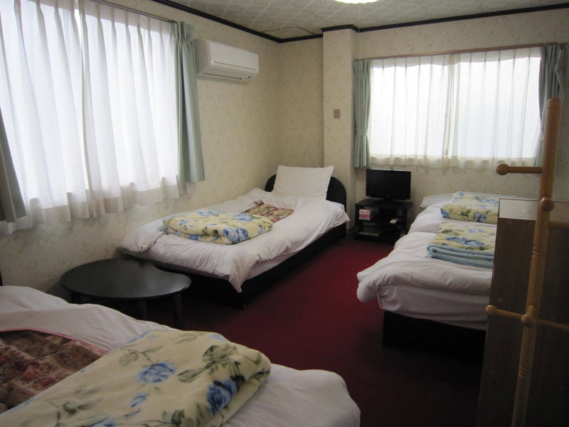 Pension Kitashirakawa, Kyoto, Япония