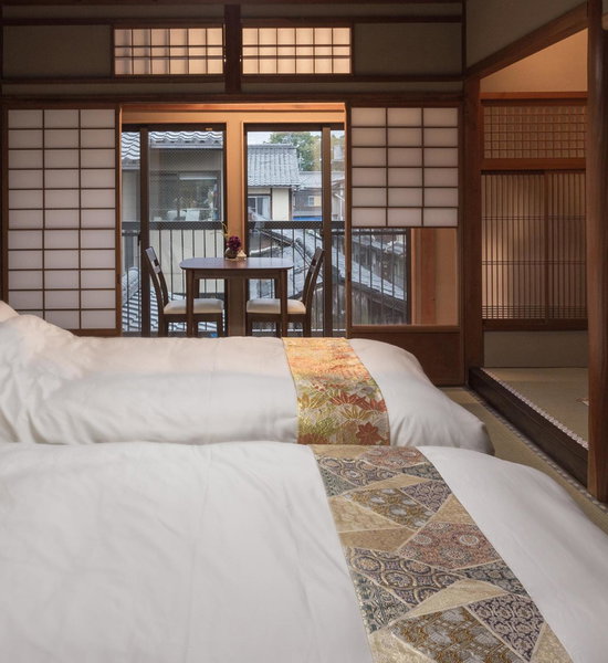 Marikoji Inn Kyoto, Kyoto, Japan