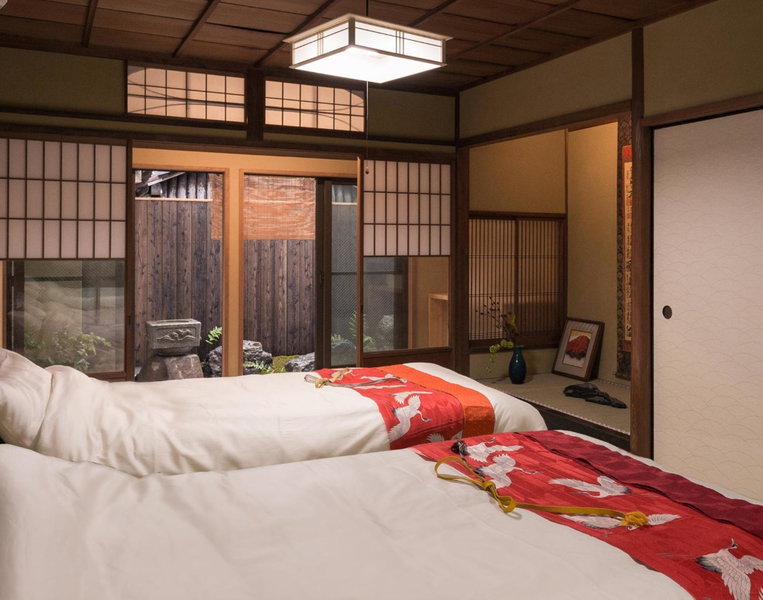 Marikoji Inn Kyoto, Kyoto, Japan