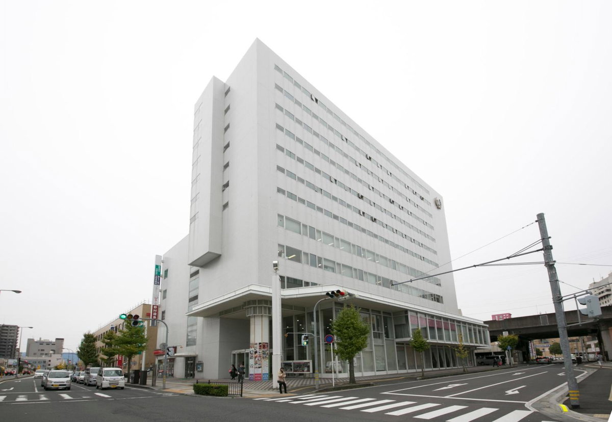 Tottori Washington Hotel Plaza, Japan
