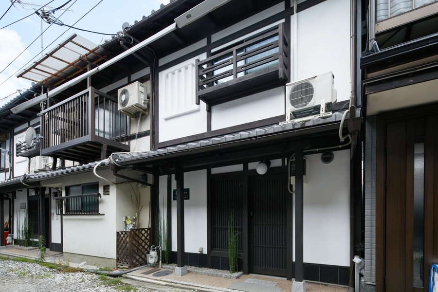 TSUBOMI luxury Inn Shimabara Bettei 3, Kyoto, Japón