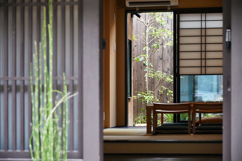 TSUBOMI luxury Inn Shimabara Bettei 3, Kyoto, Japón