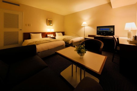 Hotel Aomori, Aomori, Japan