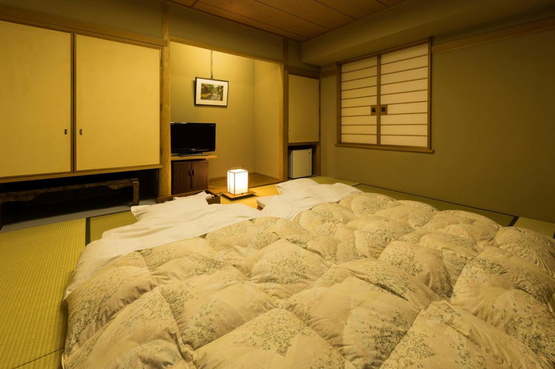 Hotel Aomori, Aomori, Japan