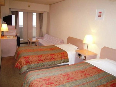 Hotel Hashimoto, Sapporo, Japon