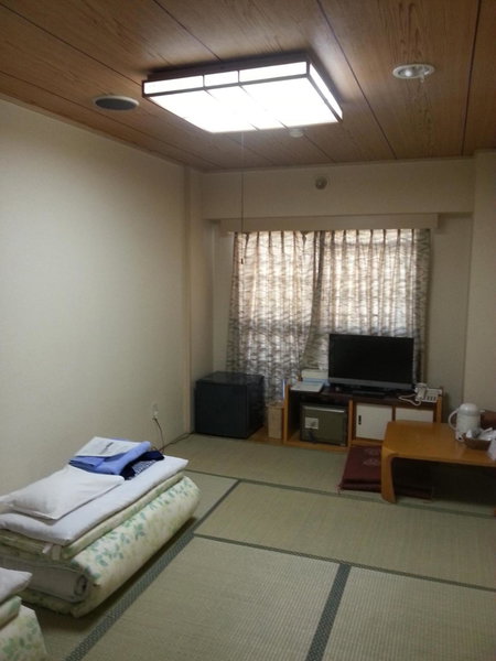 Hotel Hashimoto, Sapporo, Japon