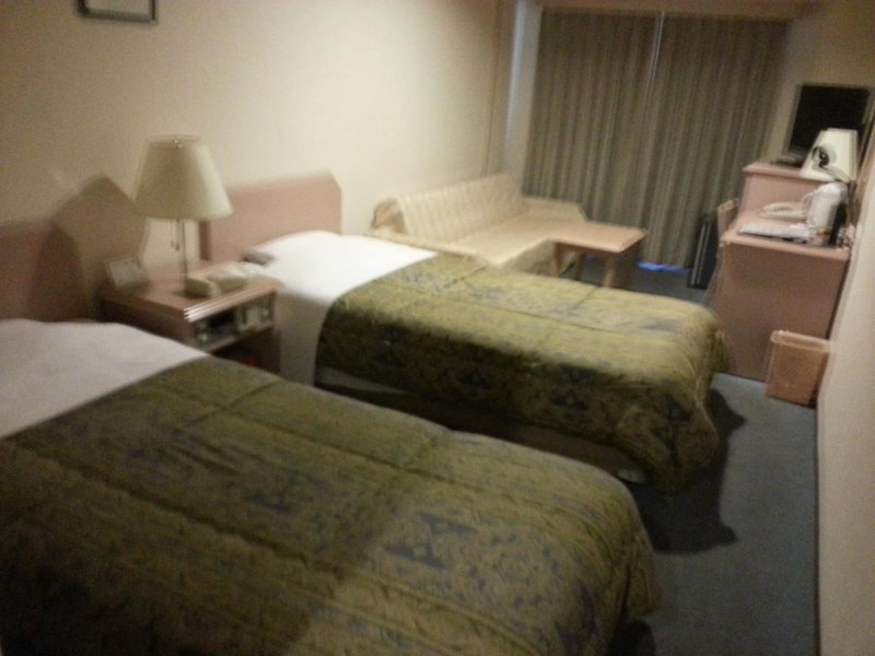 Hotel Hashimoto, Sapporo, Japon