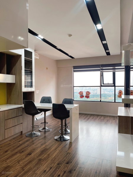 Apartment for rent in Nha Be, Vietnam · Mizuki Park · 1 room, 1 bath