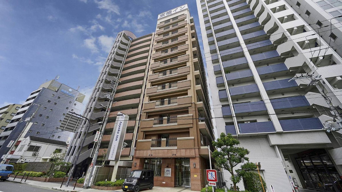 Hotel · Toyoko Inn Osaka Tsuruhashi Ekimae, Osaka