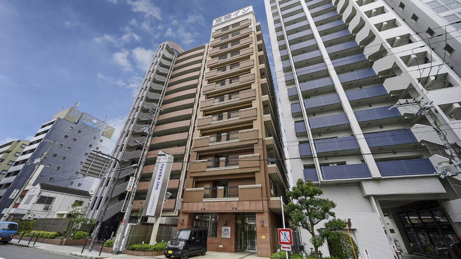 Toyoko Inn Osaka Tsuruhashi Ekimae, Osaka, Japan