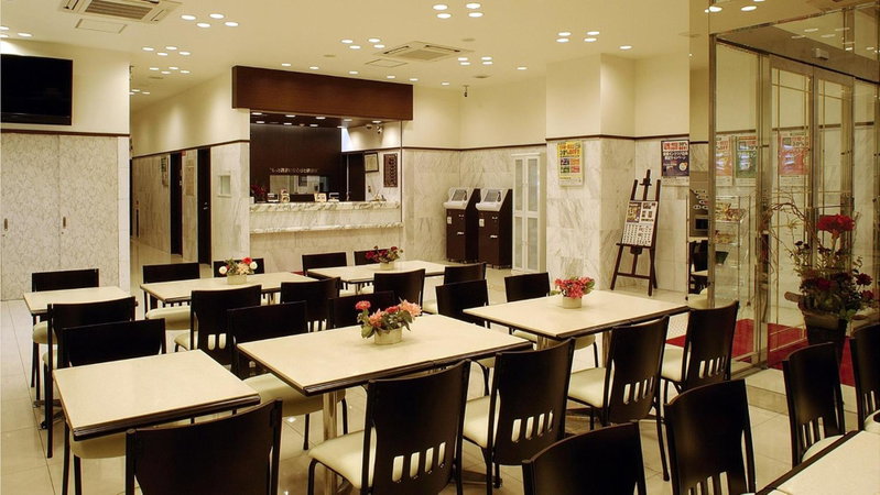 Toyoko Inn Osaka Tsuruhashi Ekimae, Osaka, Japan