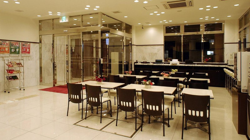 Toyoko Inn Osaka Tsuruhashi Ekimae, Osaka, Japan