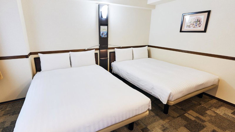 Toyoko Inn Osaka Tsuruhashi Ekimae, Osaka, Japan