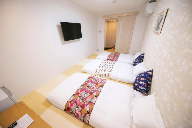 Dotonbori Shinsaibashi Hotel, Osaka, Japan