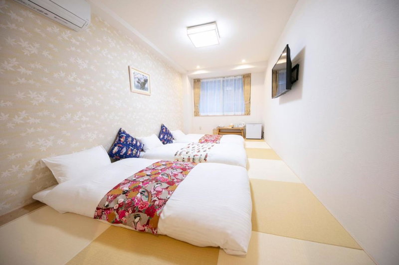 Dotonbori Shinsaibashi Hotel, Osaka, Japan