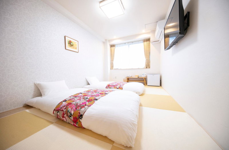 Dotonbori Shinsaibashi Hotel, Osaka, Japan