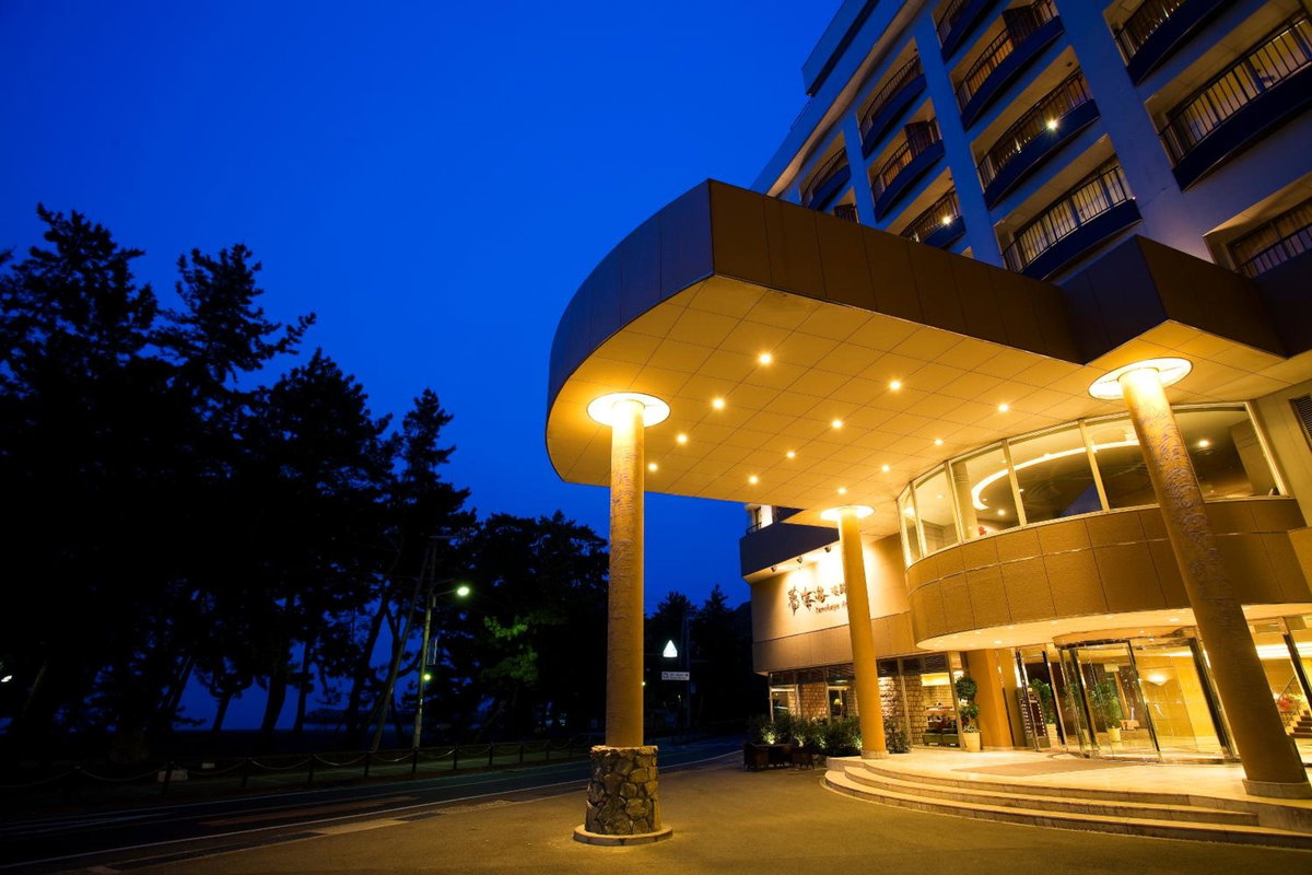 Hotel · Yumekaiyu Awajishima, Sumoto
