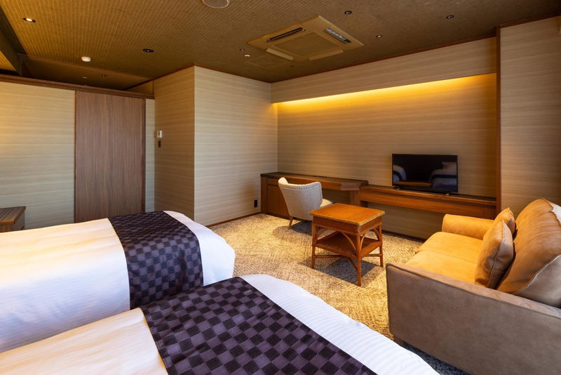 Yumekaiyu Awajishima, Sumoto, Japan