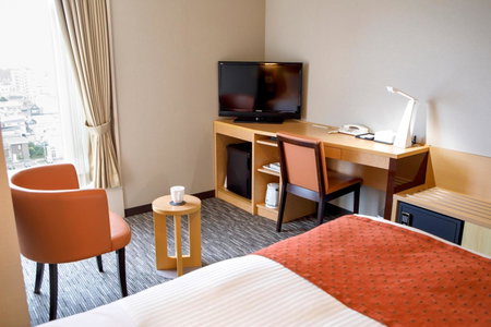HOTEL MYSTAYS Hakodate Goryokaku, Hakodate, Japan