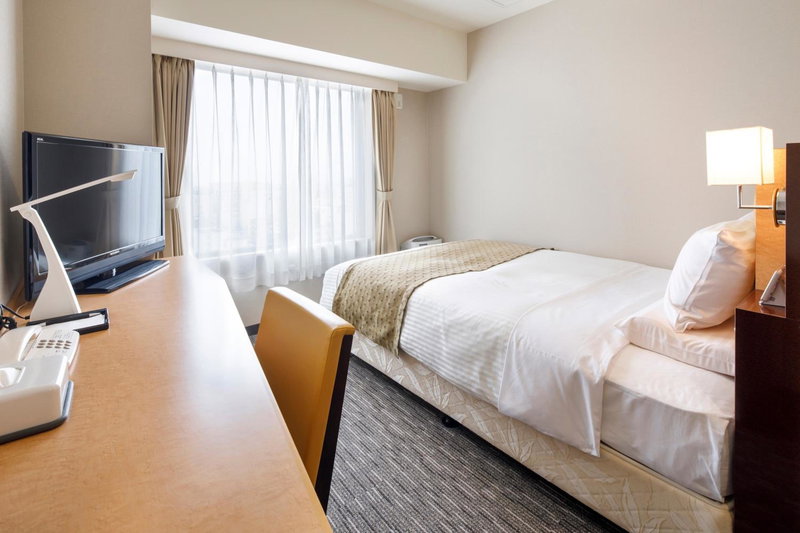HOTEL MYSTAYS Hakodate Goryokaku, Hakodate, Japan