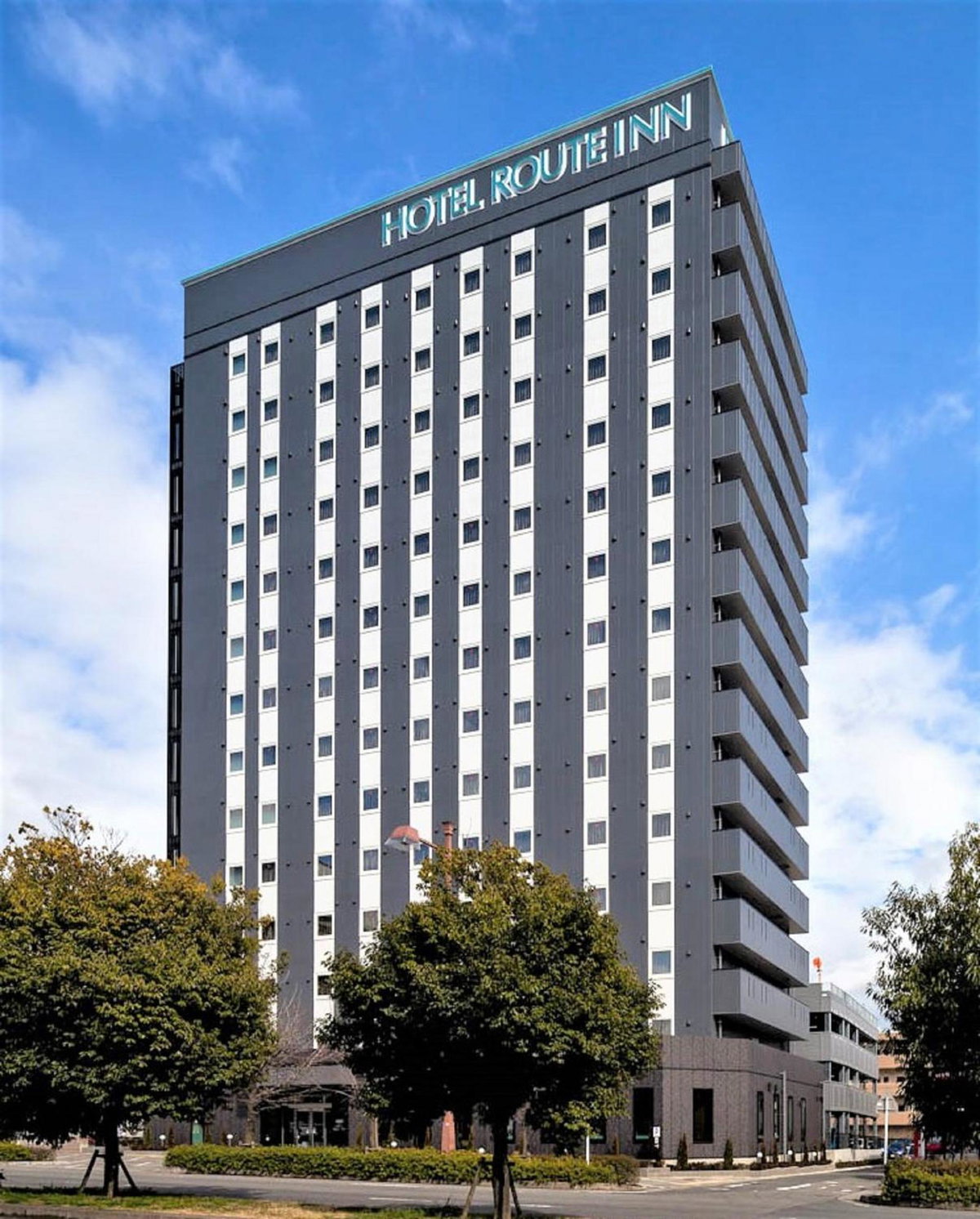 Hotel · Hotel Route-Inn Higashihiroshima Saijo Ekimae, Higashihiroshima