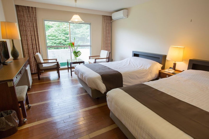 Lido Park Resort Hachijojima, Hachijo, Japan