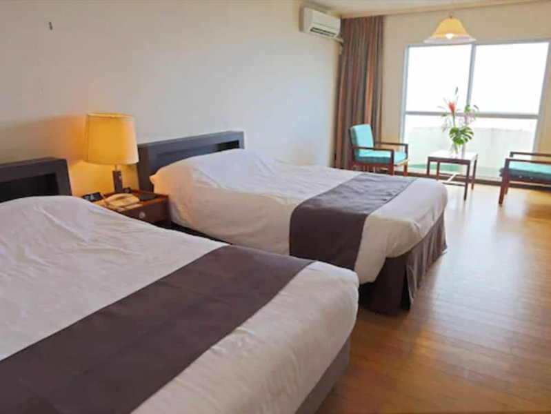 Lido Park Resort Hachijojima, Hachijo, Japan