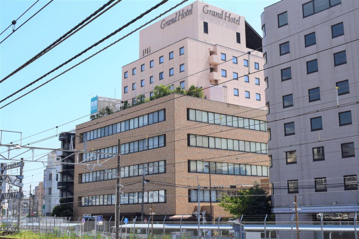 Hotel · Grand Hotel Kanachu Hiratsuka, Hiratsuka