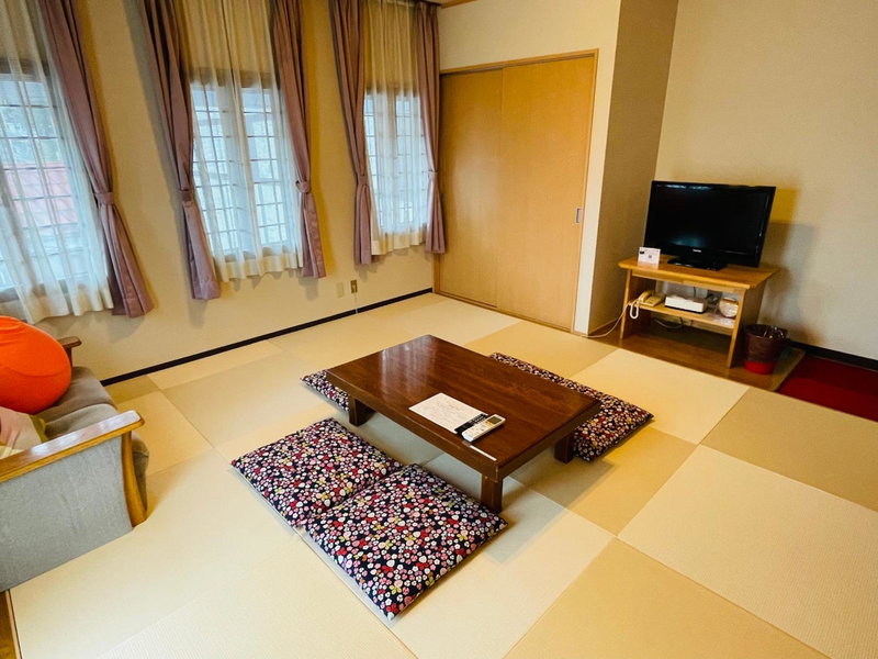 Belle Vue Nishiura, Minami Uonuma, Japan