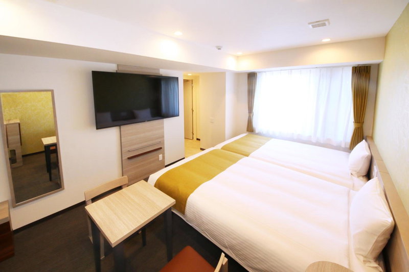 Kuretake Inn Premium Numazu Kitaguchi Ekimae, Numazu, Japón