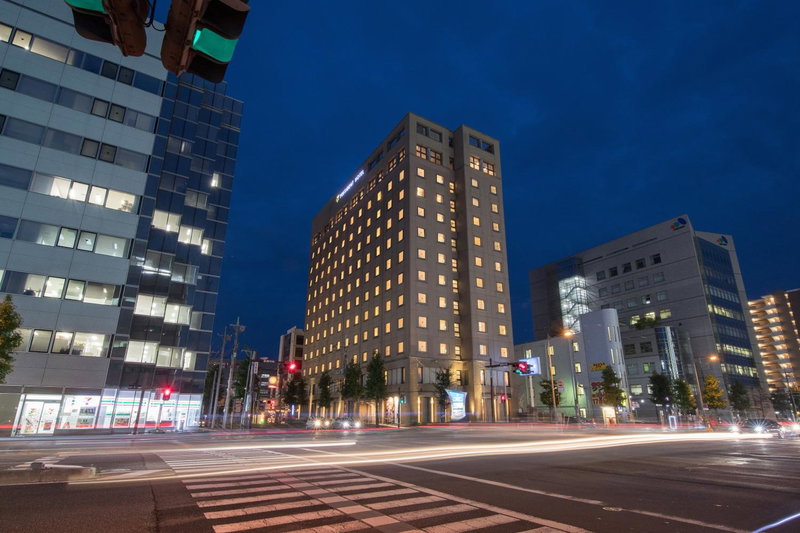 President Hotel Mito, Mito, Japan