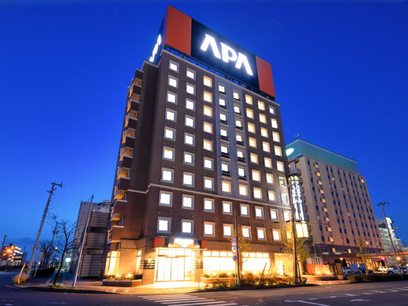 APA Hotel Miyagi Furukawa Ekimae, Osaki, Japan