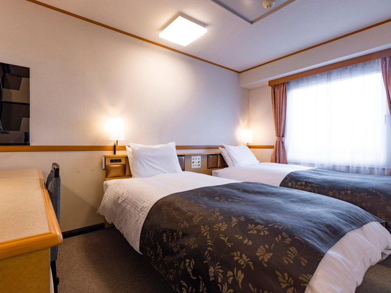 APA Hotel Miyagi Furukawa Ekimae, Osaki, Japan