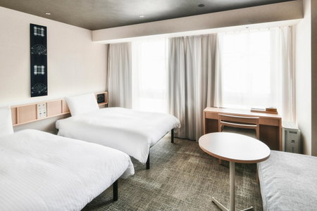 REF Matsuyama City Station by VESSEL HOTELS, Matsuyama, Japon