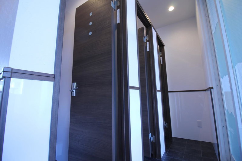 Sejour Inn Capsule, Hiroshima, Japon