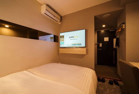 SuperHotel Saitama Kawagoe, Kawagoe, Japan