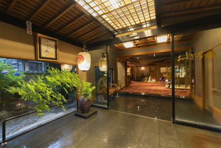 Otogitei Kofu, Achi, Japan